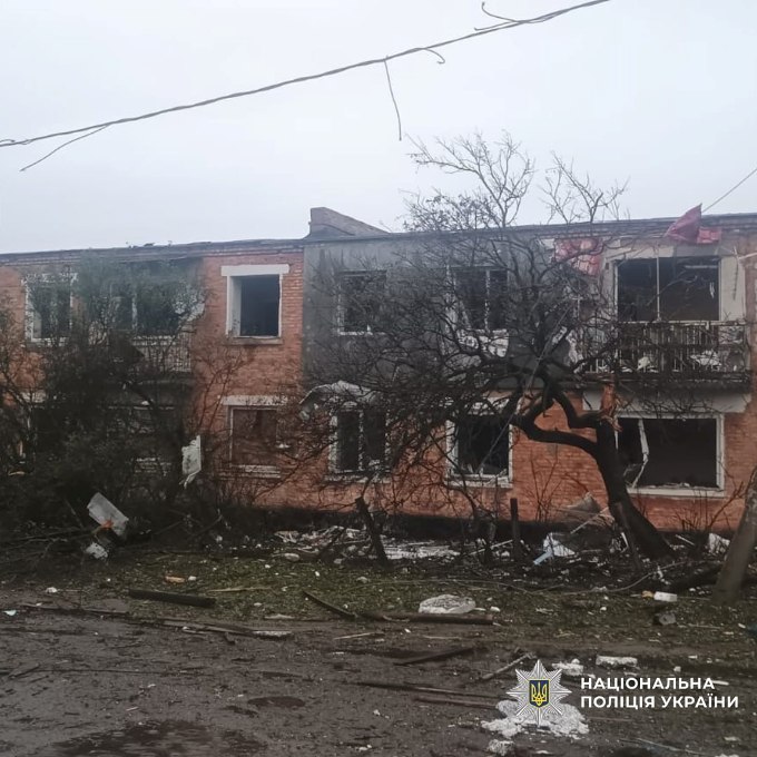 Новини Харкова: фото наслідків обстрілів міста та області